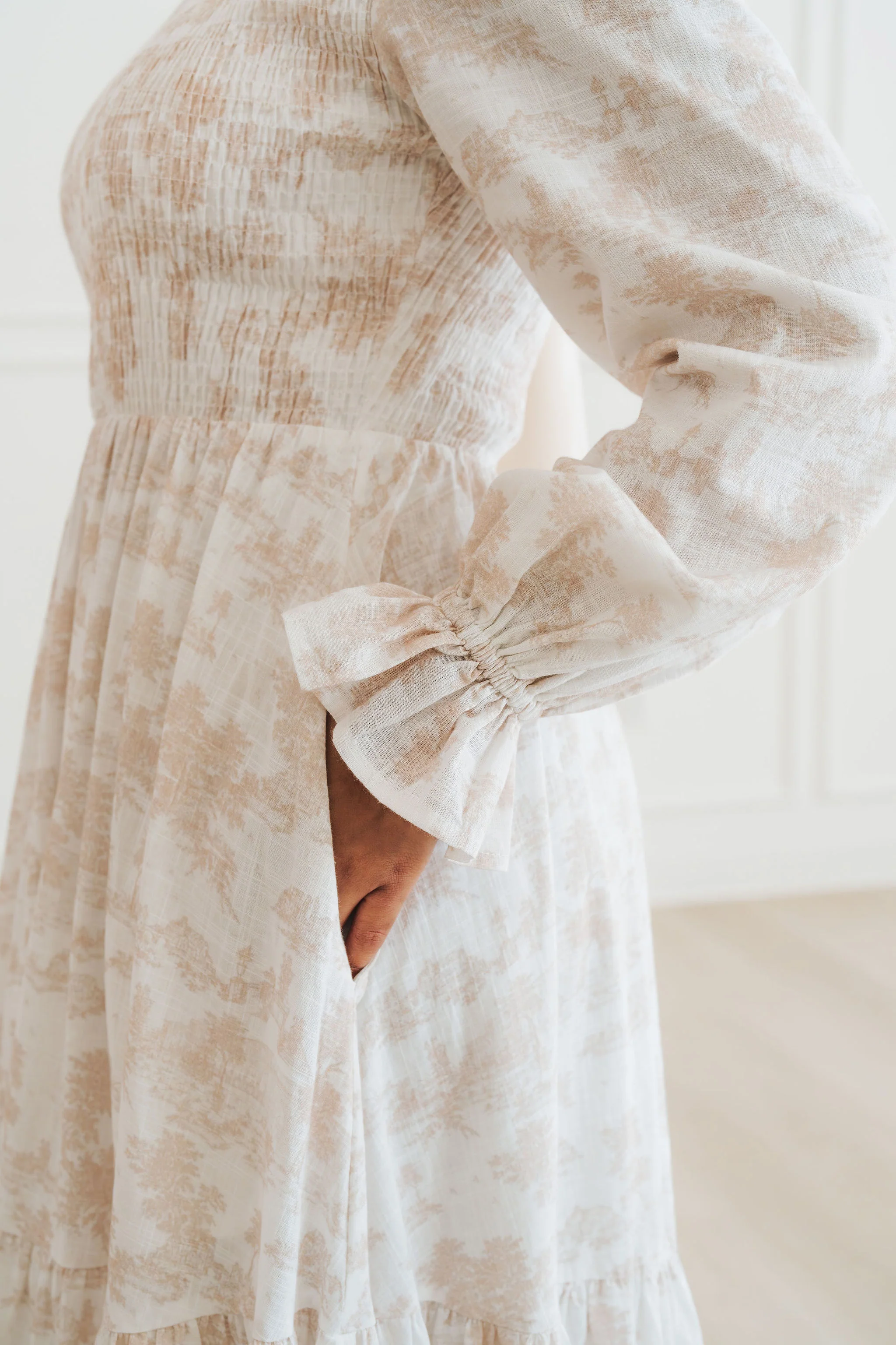 Garden of Noor (Blush Pink) - Image 4