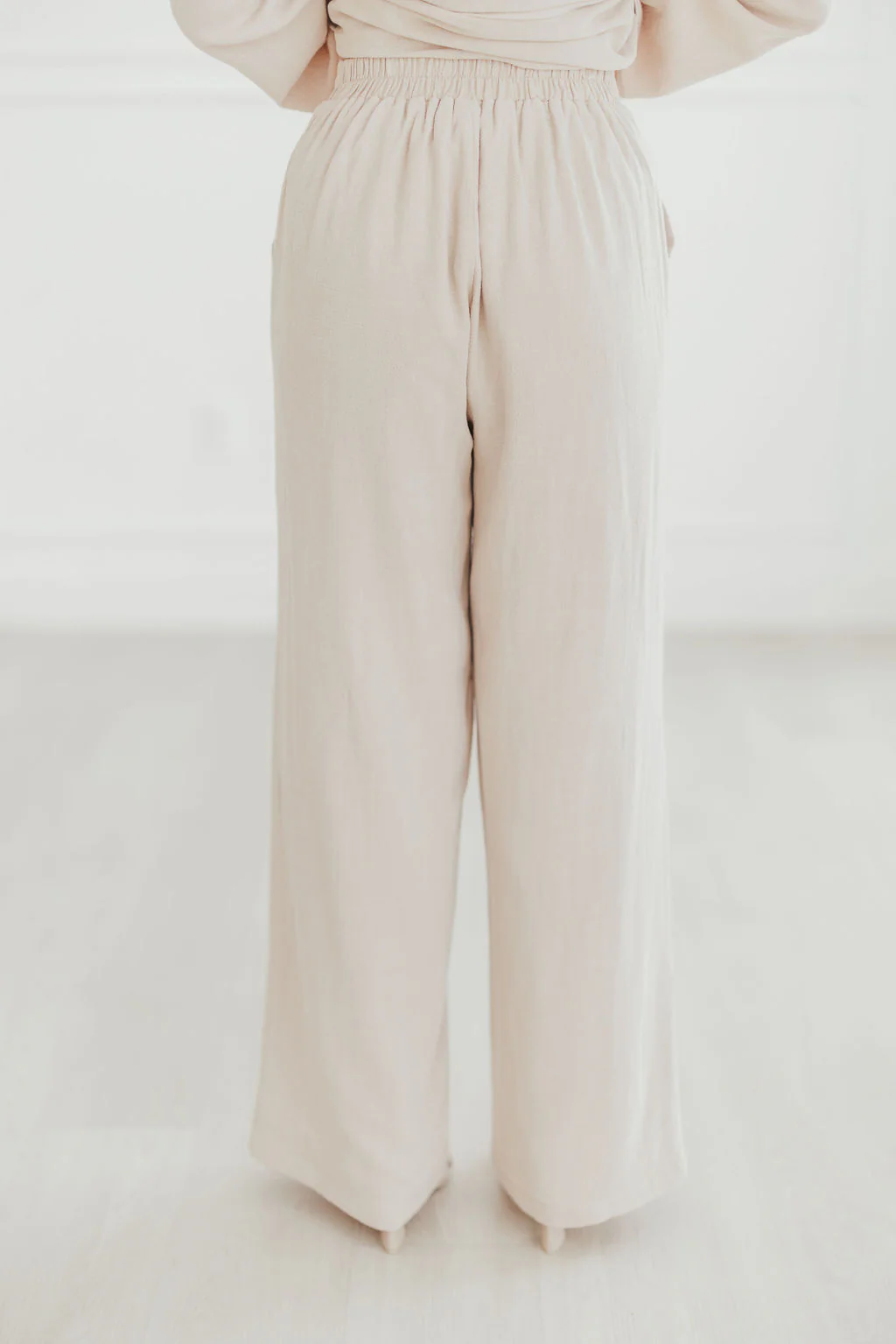 Layana Pants (Sand) - Image 3