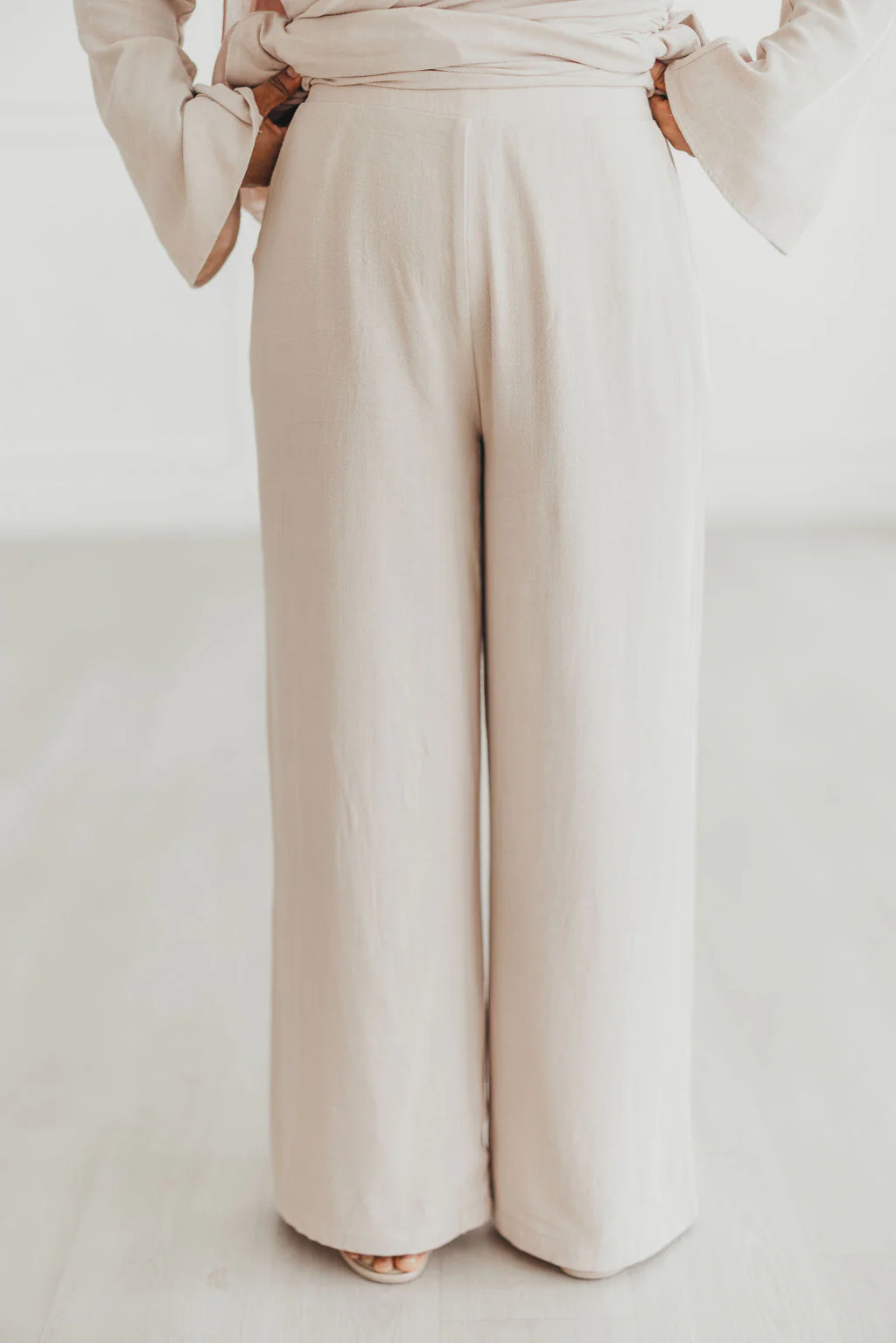 Layana Pants (Sand) - Image 5