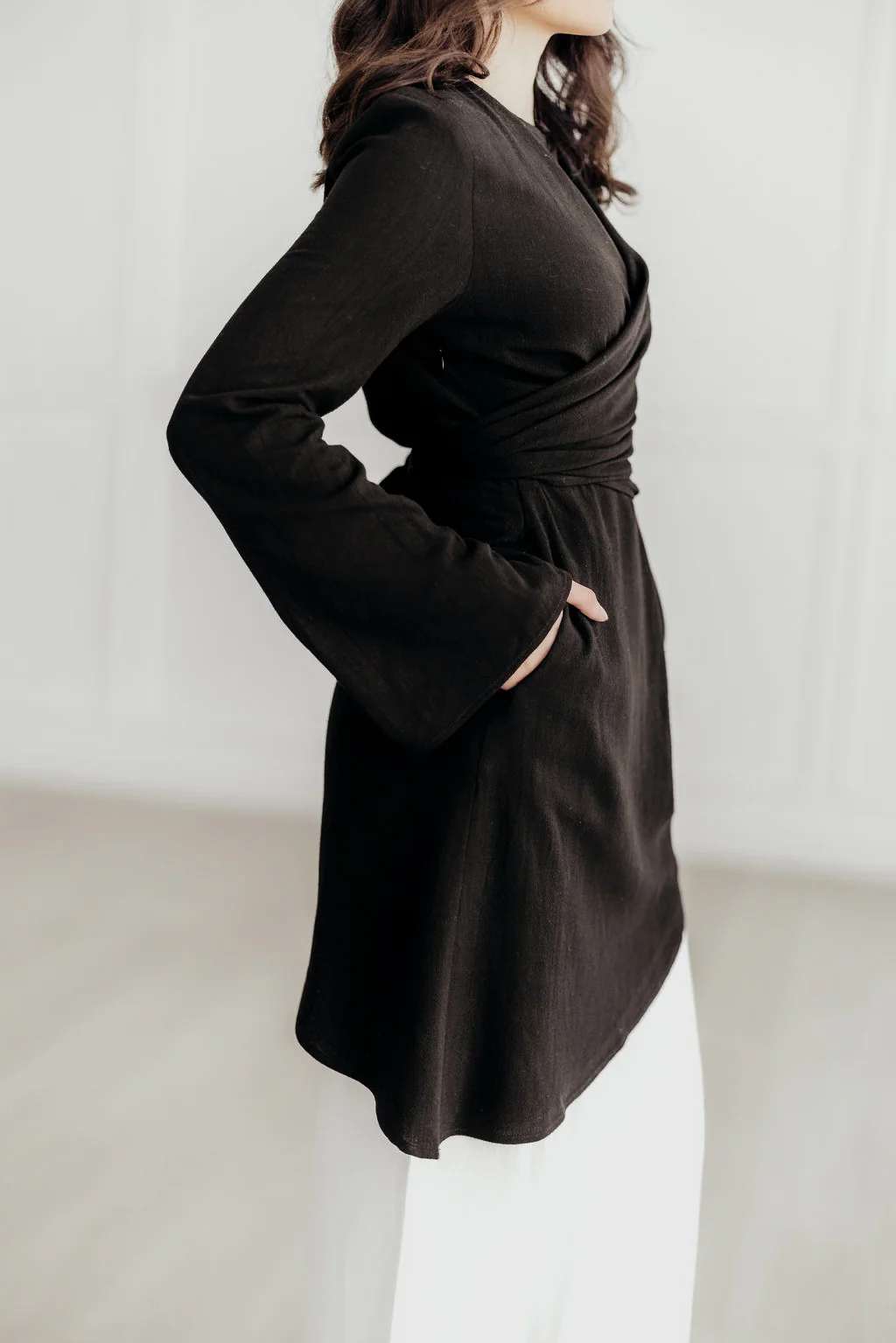 Layana Top (Black) - Image 3