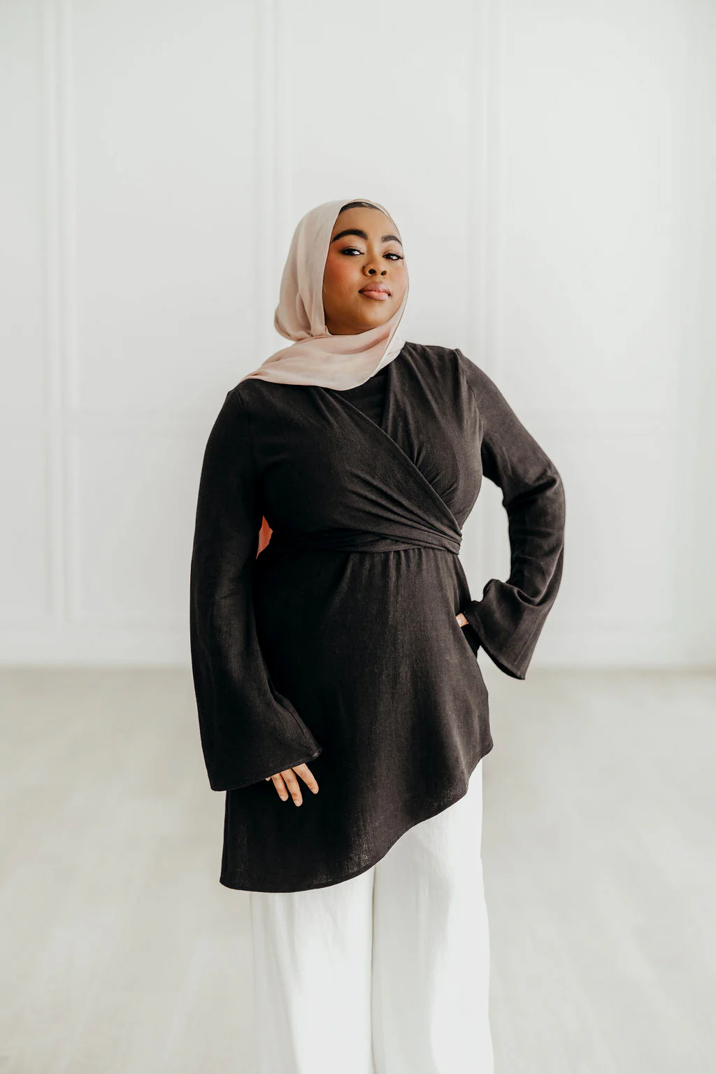 Layana Top (Black) - Image 6
