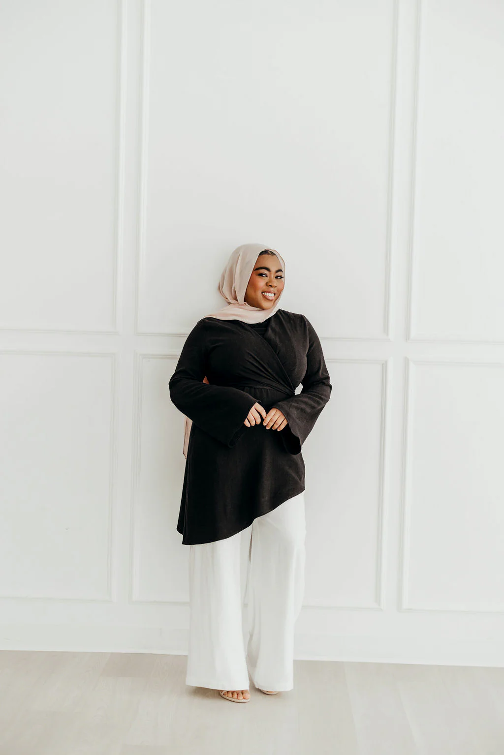Layana Top (Black) - Image 7