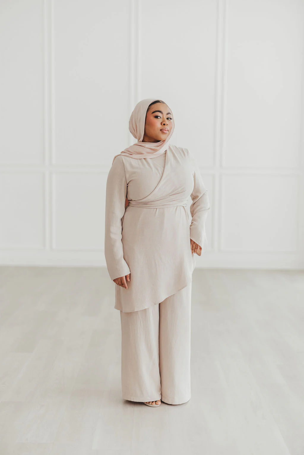 Layana Top (Sand) - Image 10