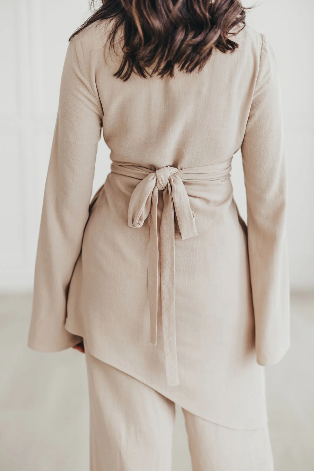 Layana Top (Sand) - Image 3