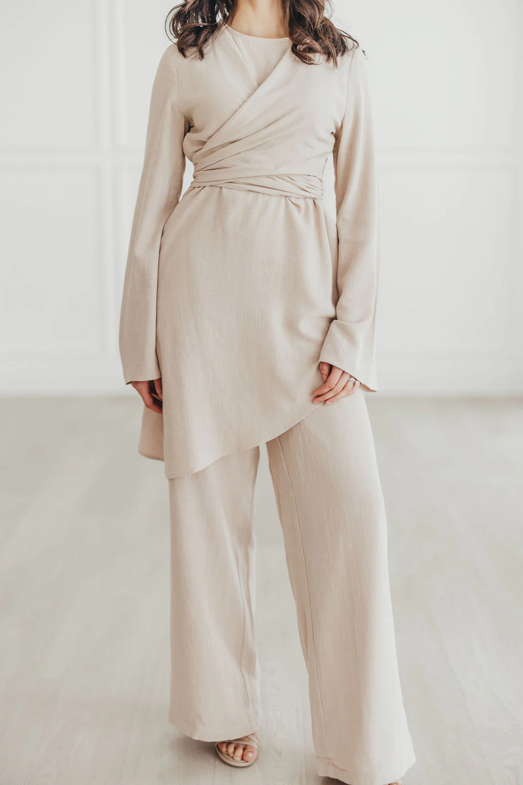 Layana Top (Sand) - Image 6