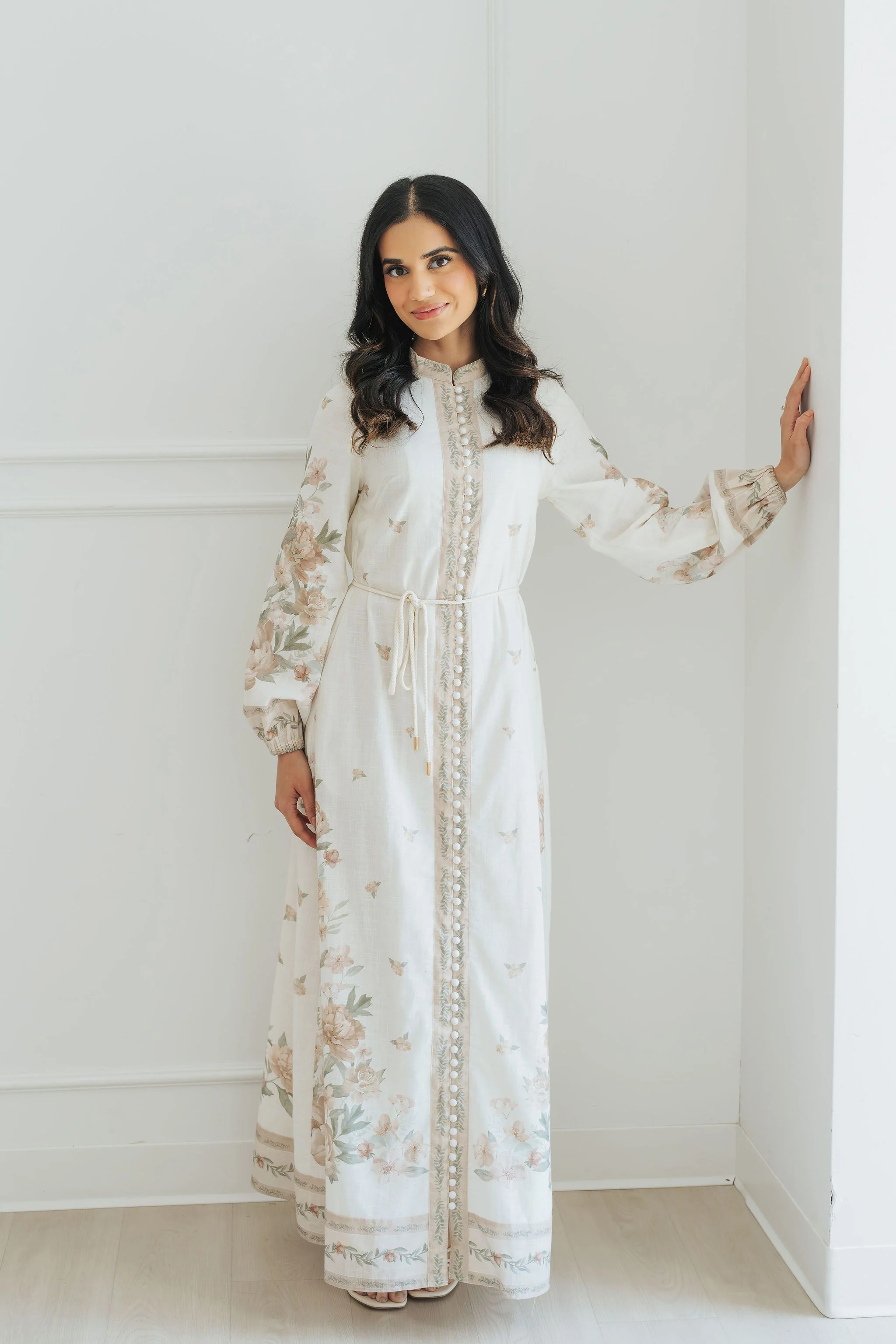 Lila (Muted Floral) - Image 10