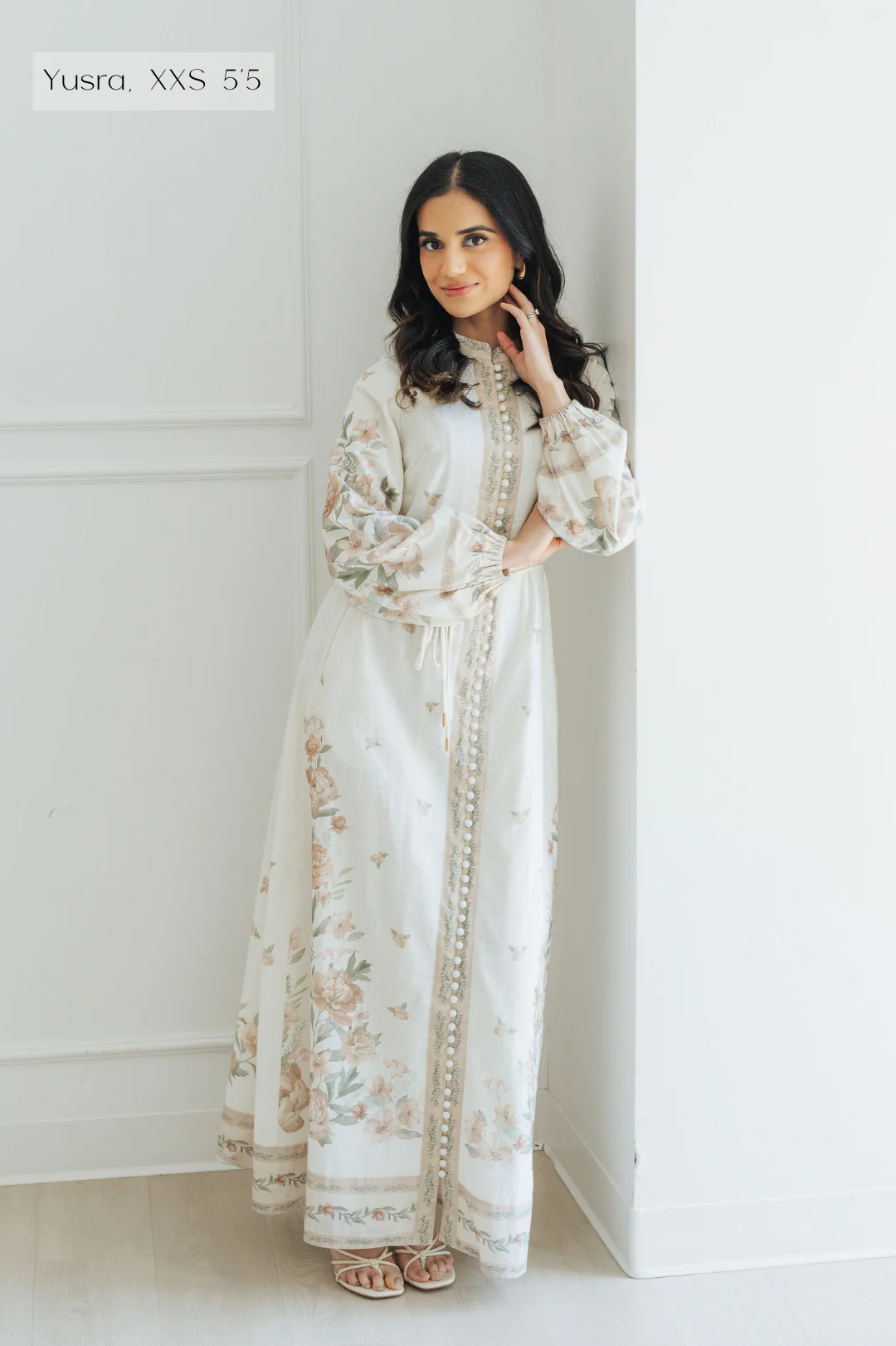 Lila (Muted Floral) - Image 3