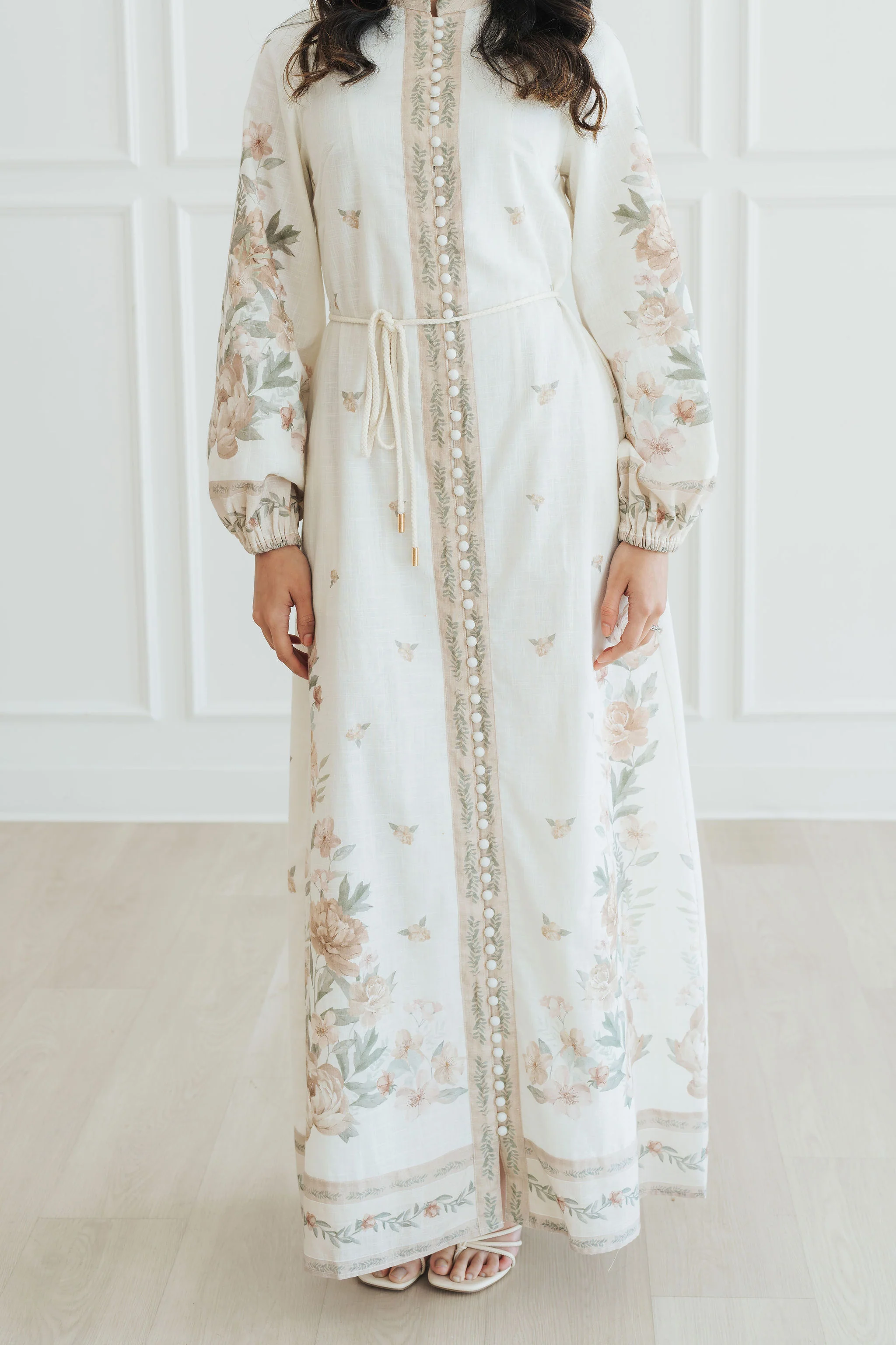 Lila (Muted Floral) - Image 4