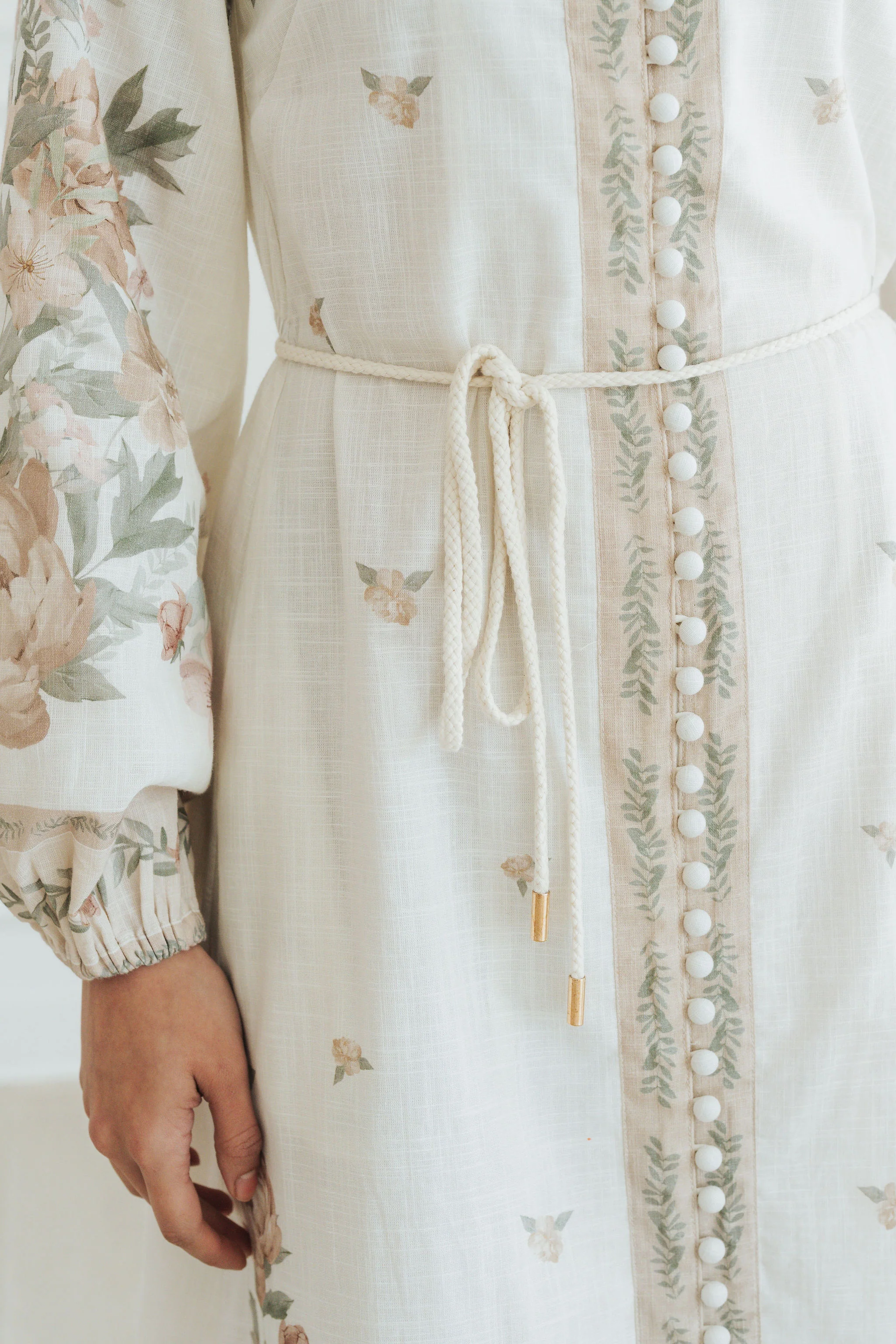 Lila (Muted Floral) - Image 5