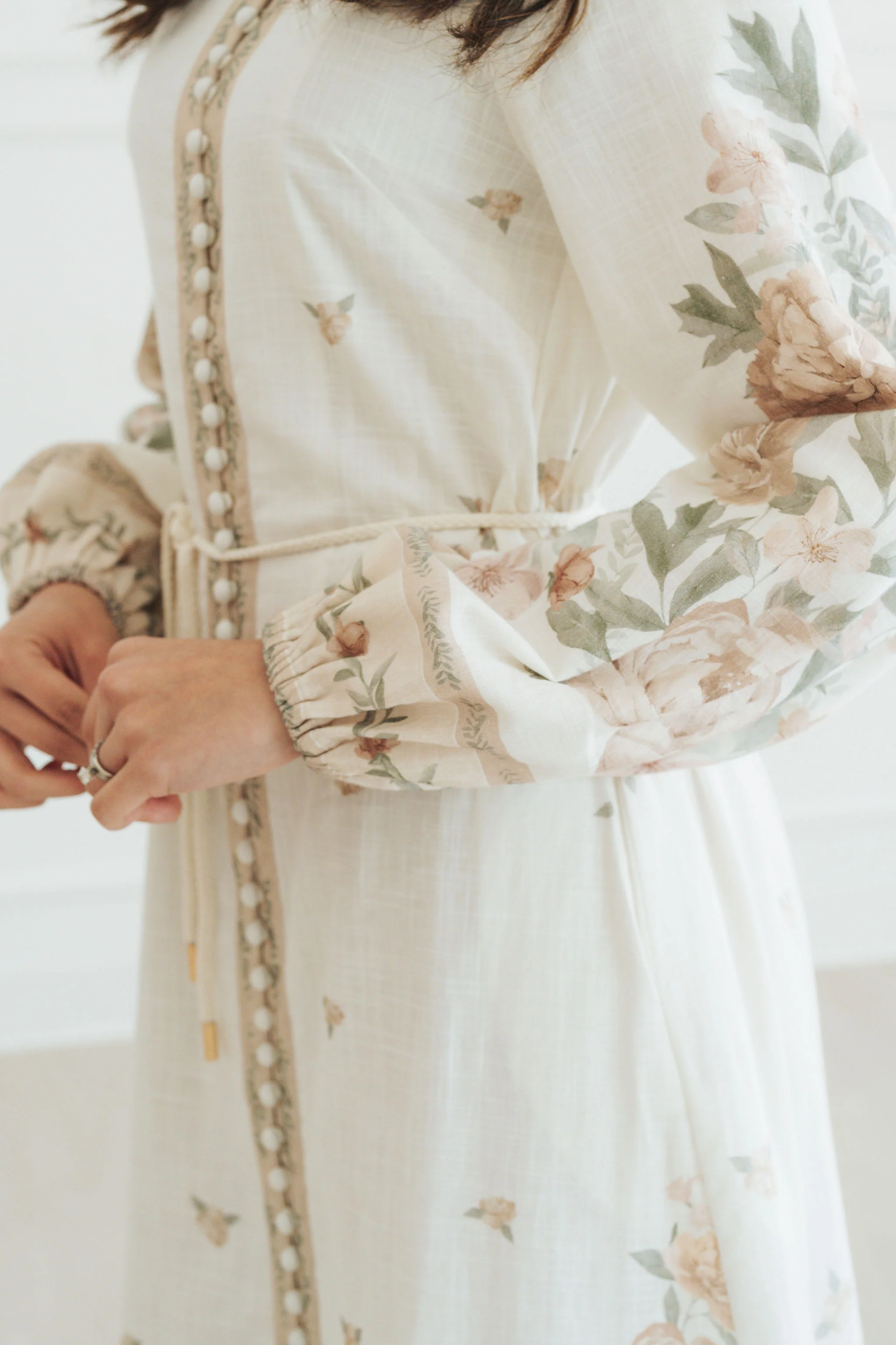 Lila (Muted Floral) - Image 7