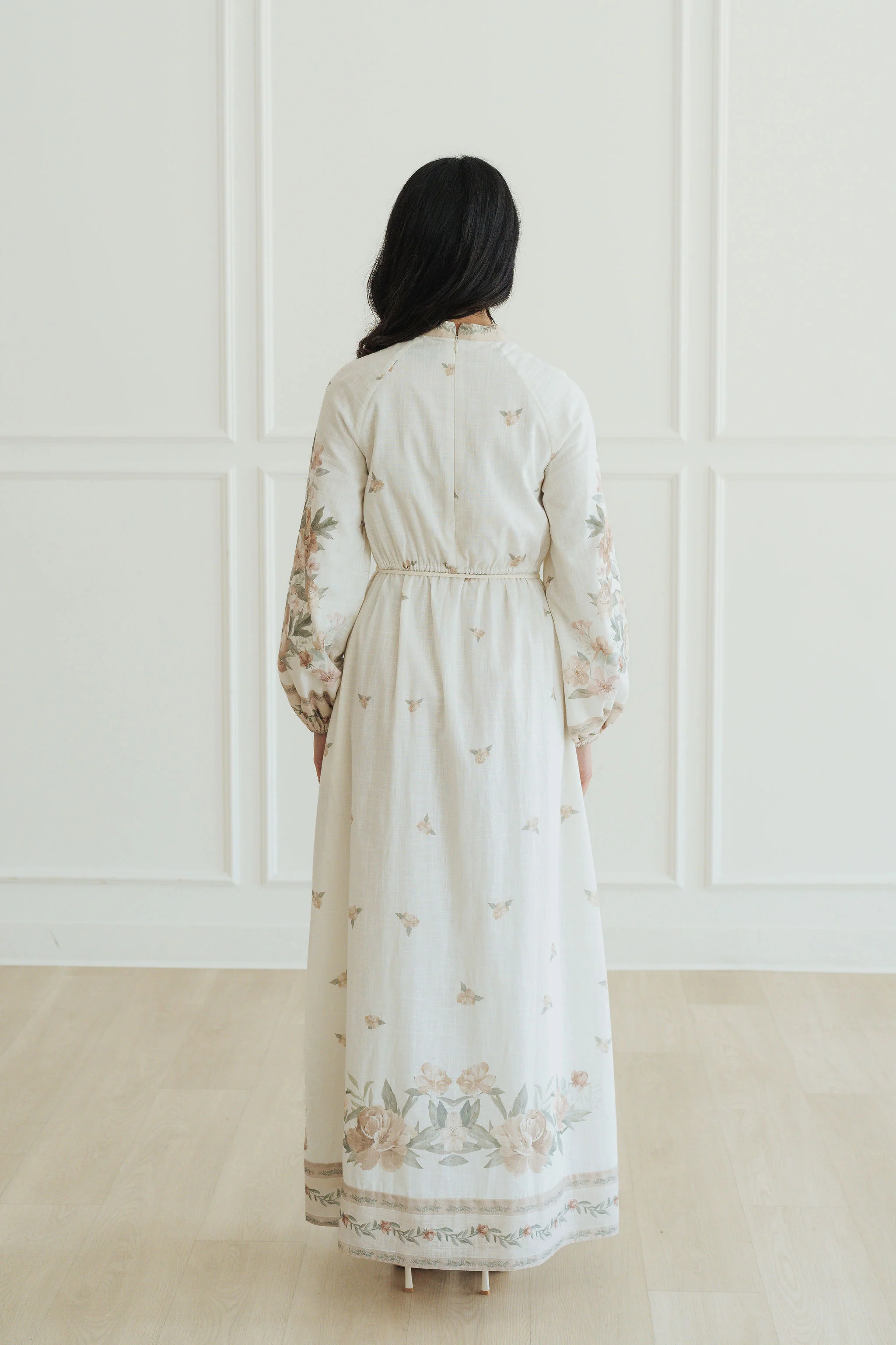 Lila (Muted Floral) - Image 8