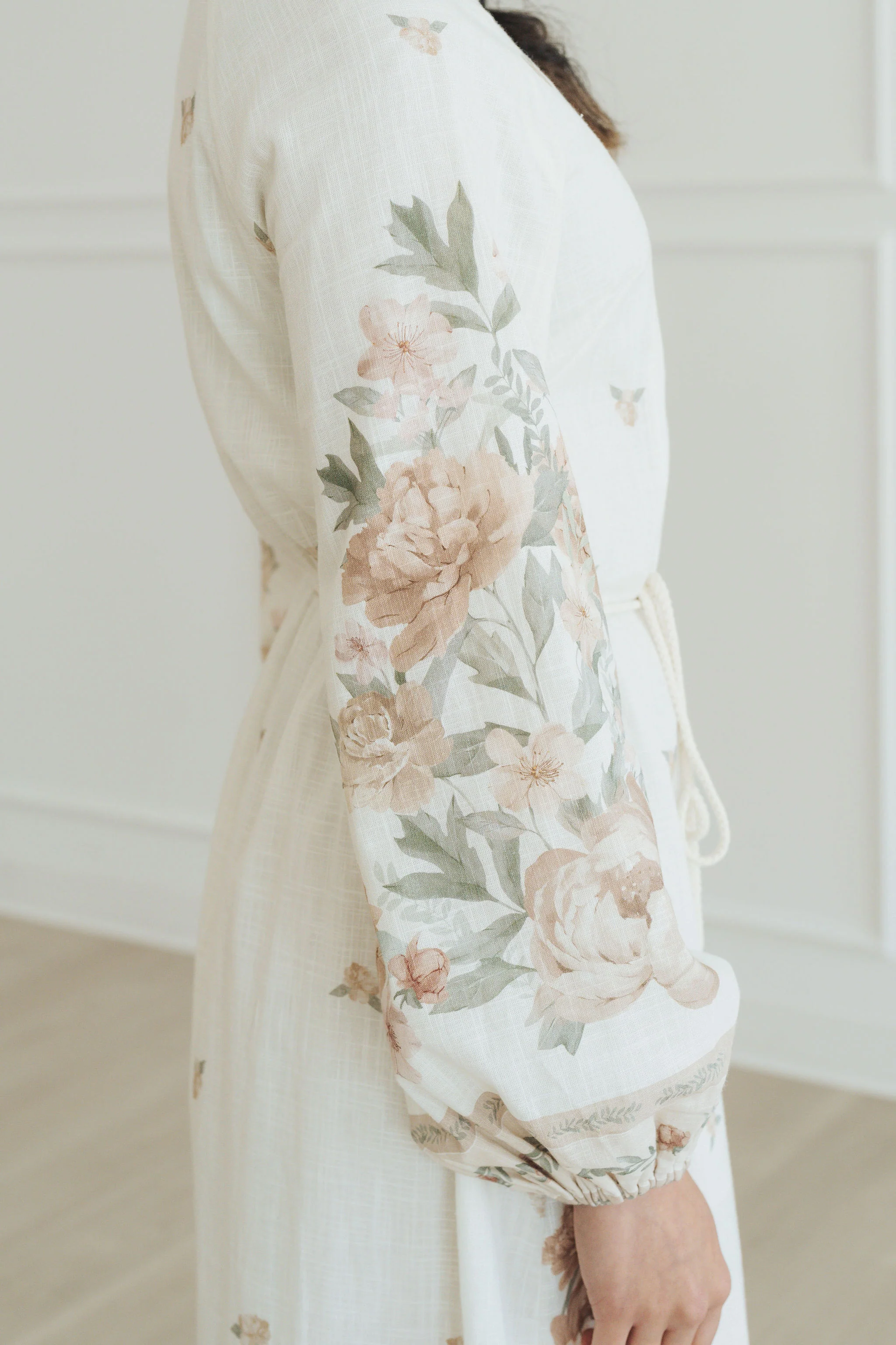Lila (Muted Floral) - Image 9