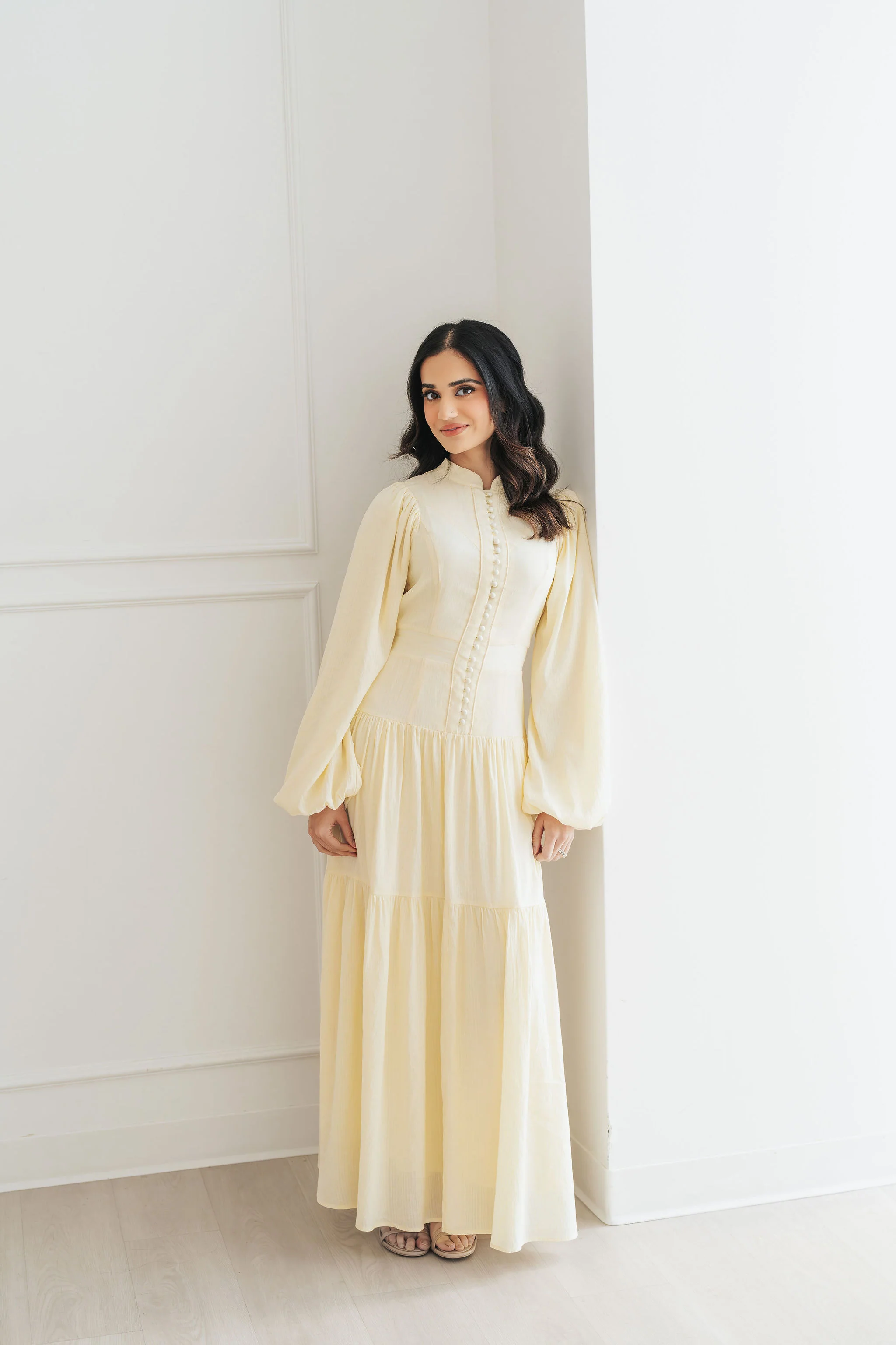 Lujaine (Butter Yellow) - Image 10