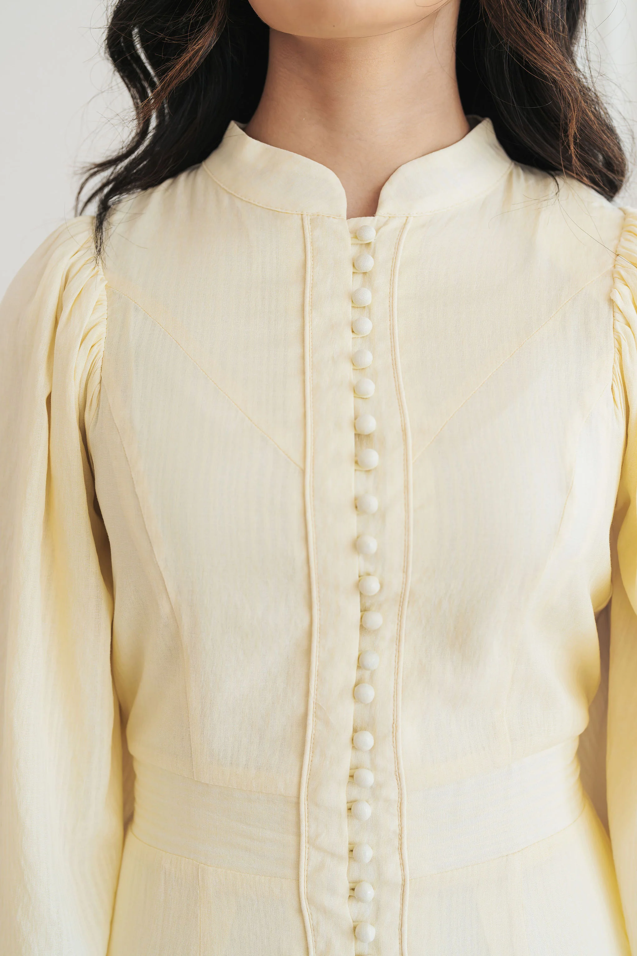 Lujaine (Butter Yellow) - Image 6
