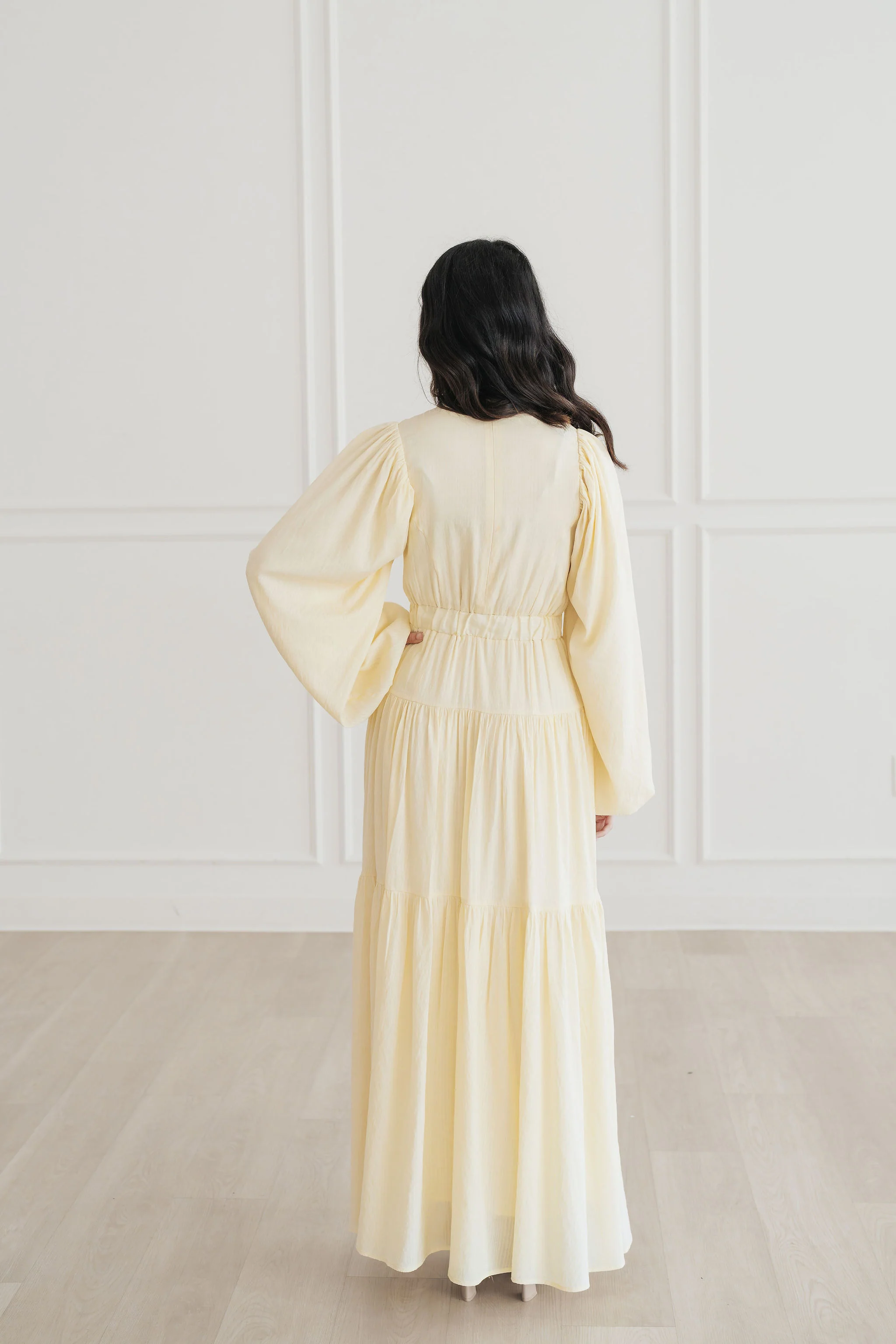 Lujaine (Butter Yellow) - Image 8