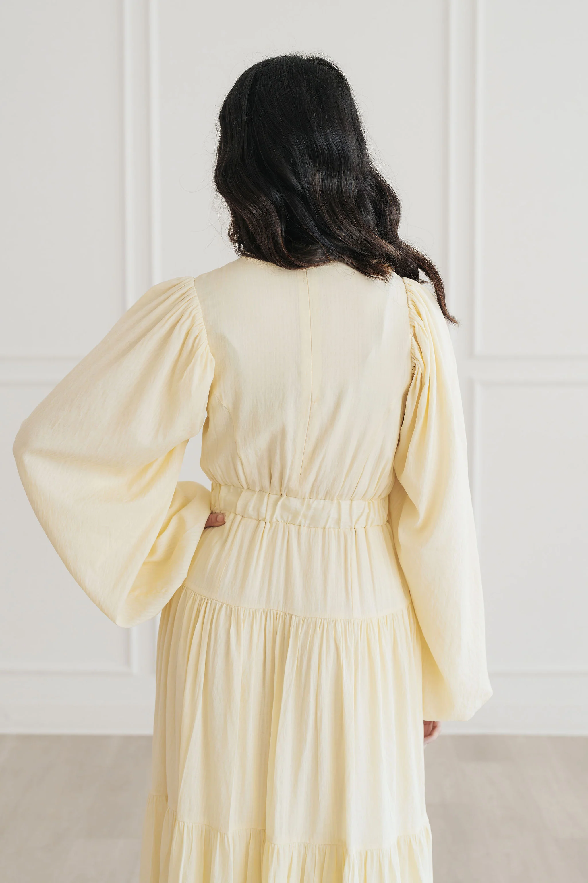 Lujaine (Butter Yellow) - Image 9