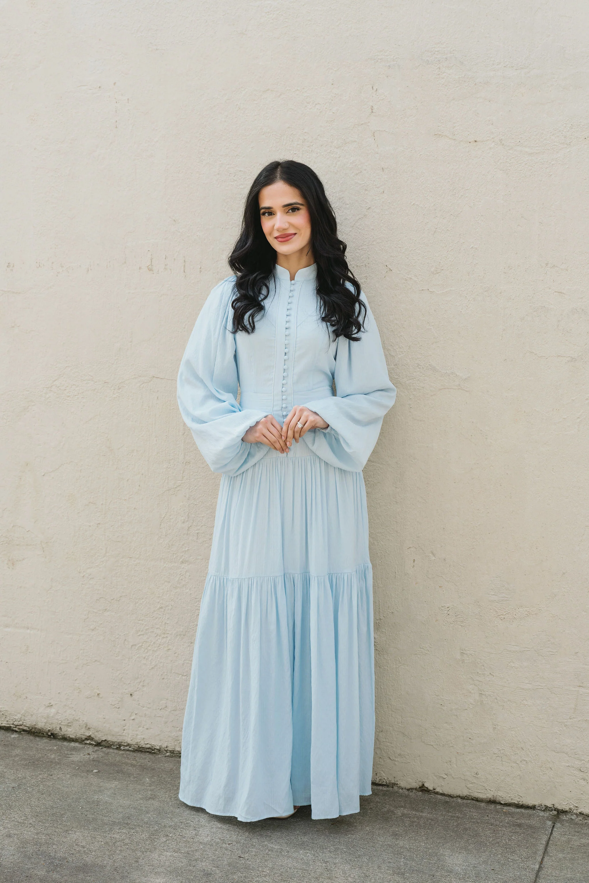 Lujaine (Powder Blue) - Image 5