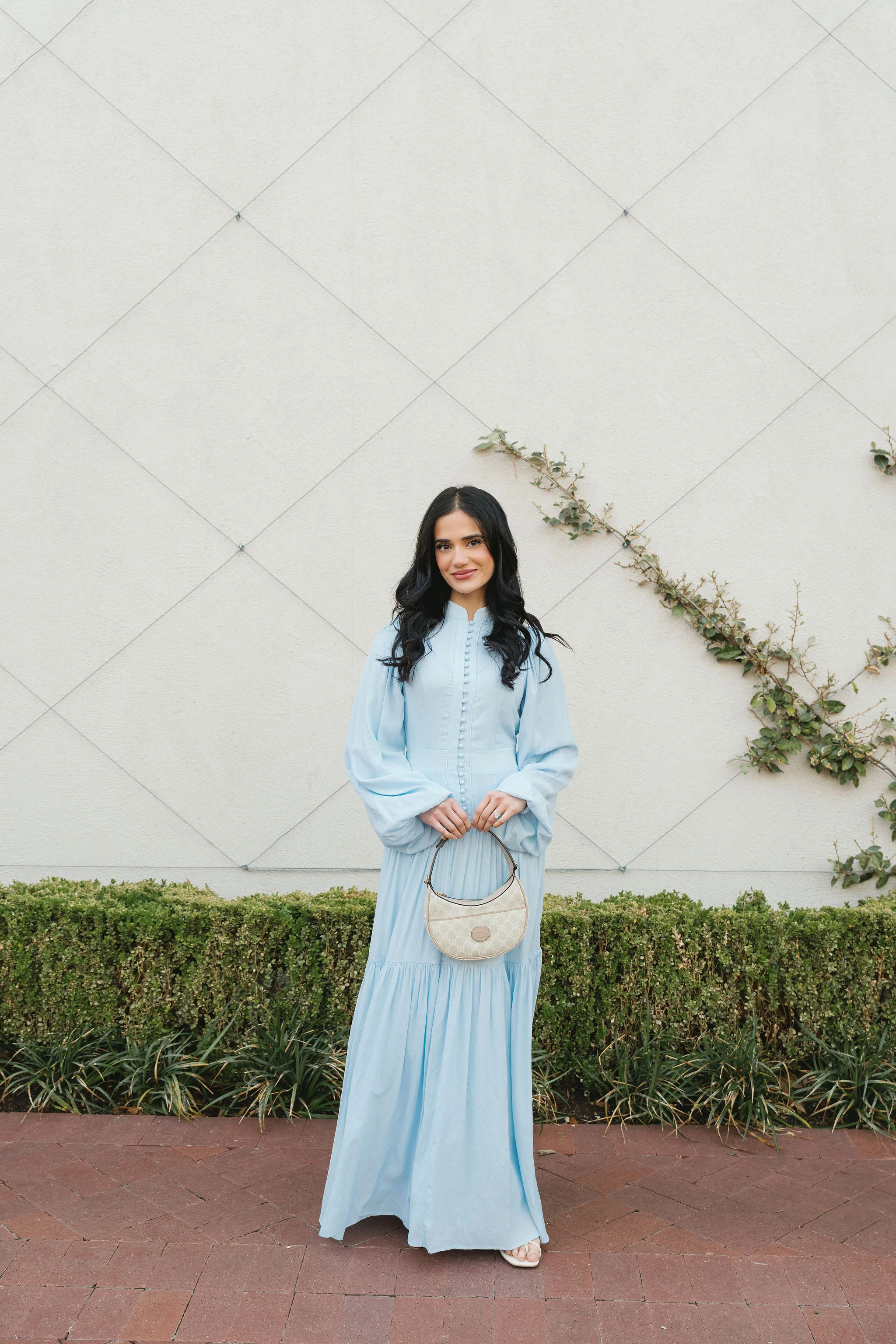 Lujaine (Powder Blue) - Image 6