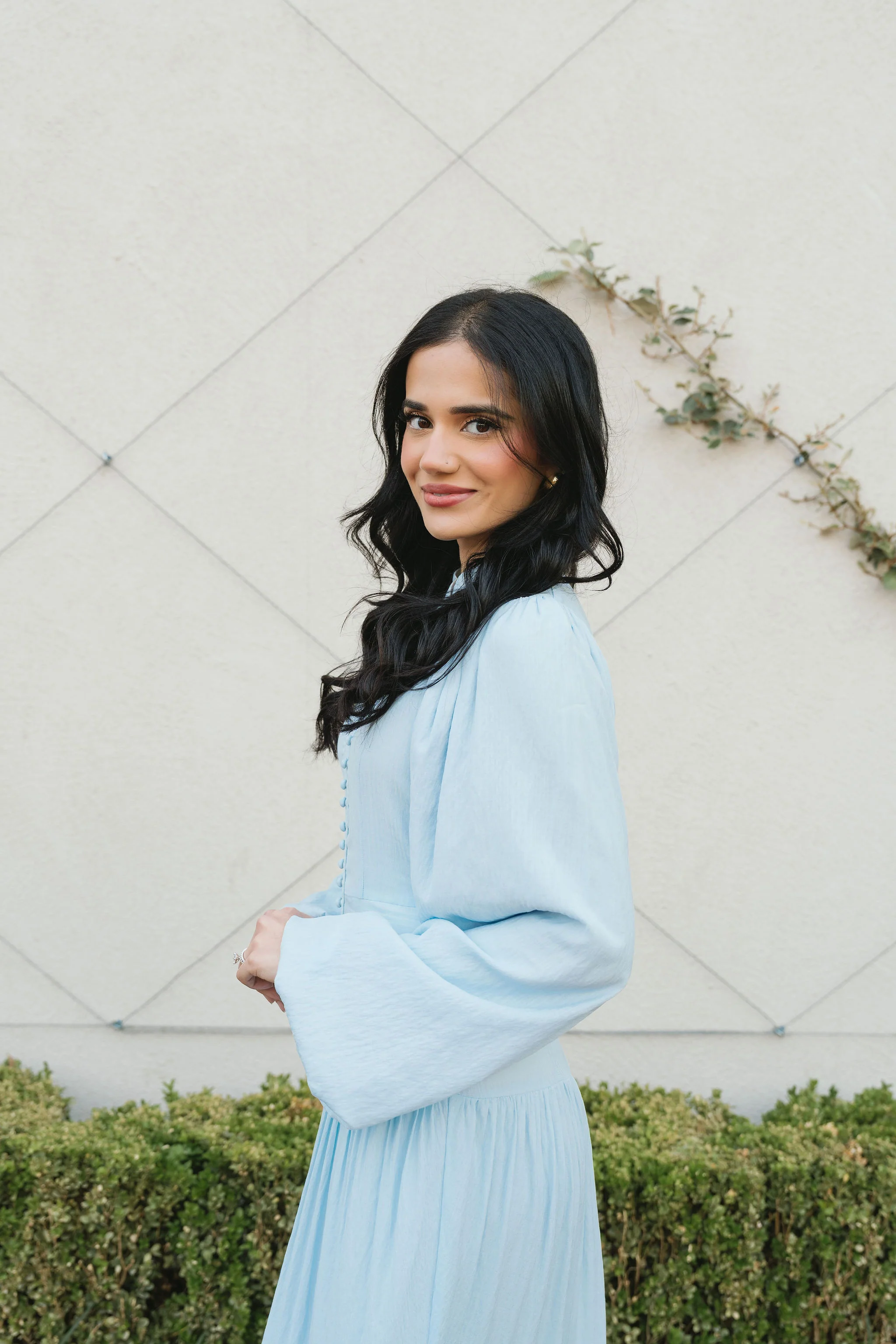 Lujaine (Powder Blue) - Image 7