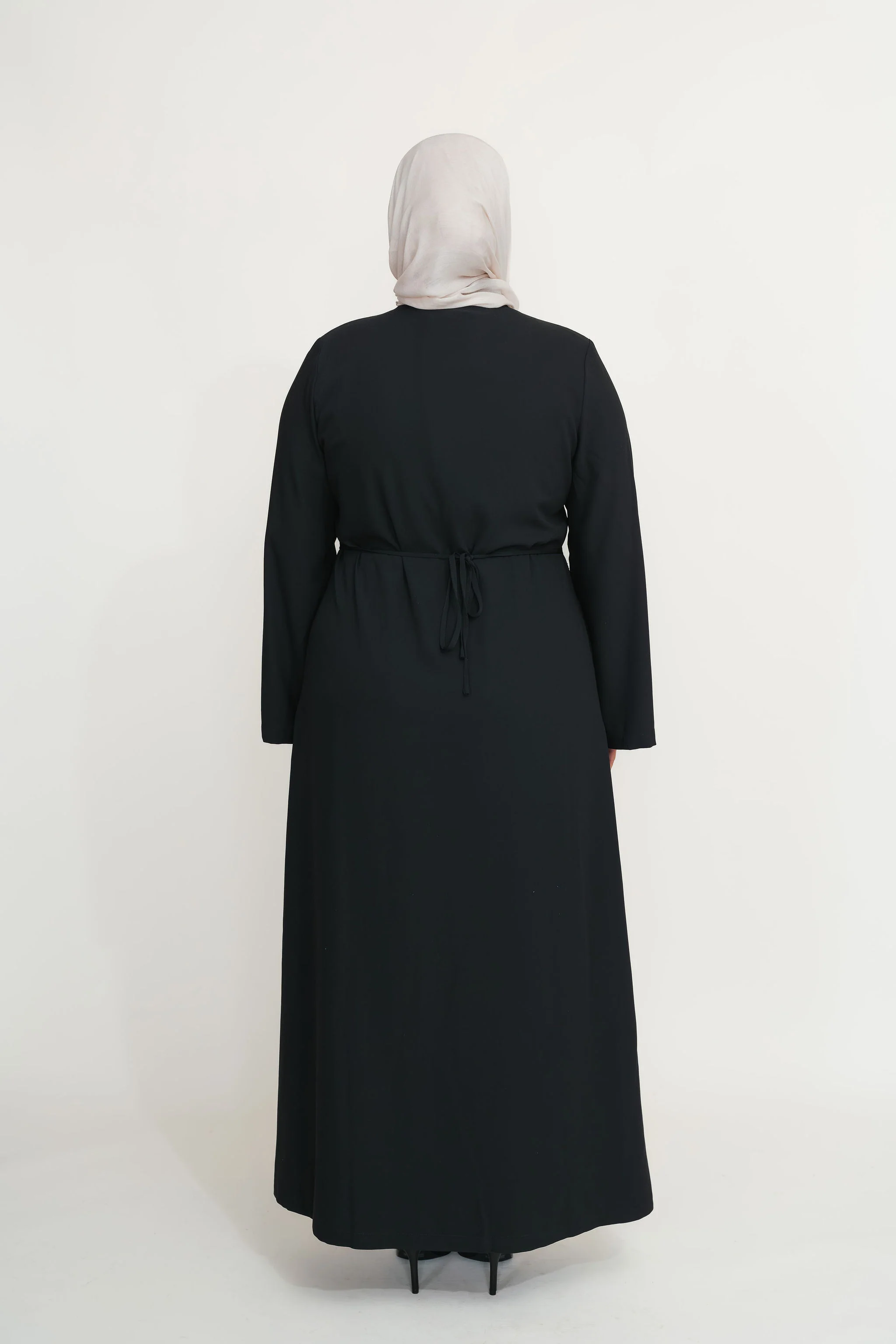 Marah Abaya Set (Midnight) - Image 13