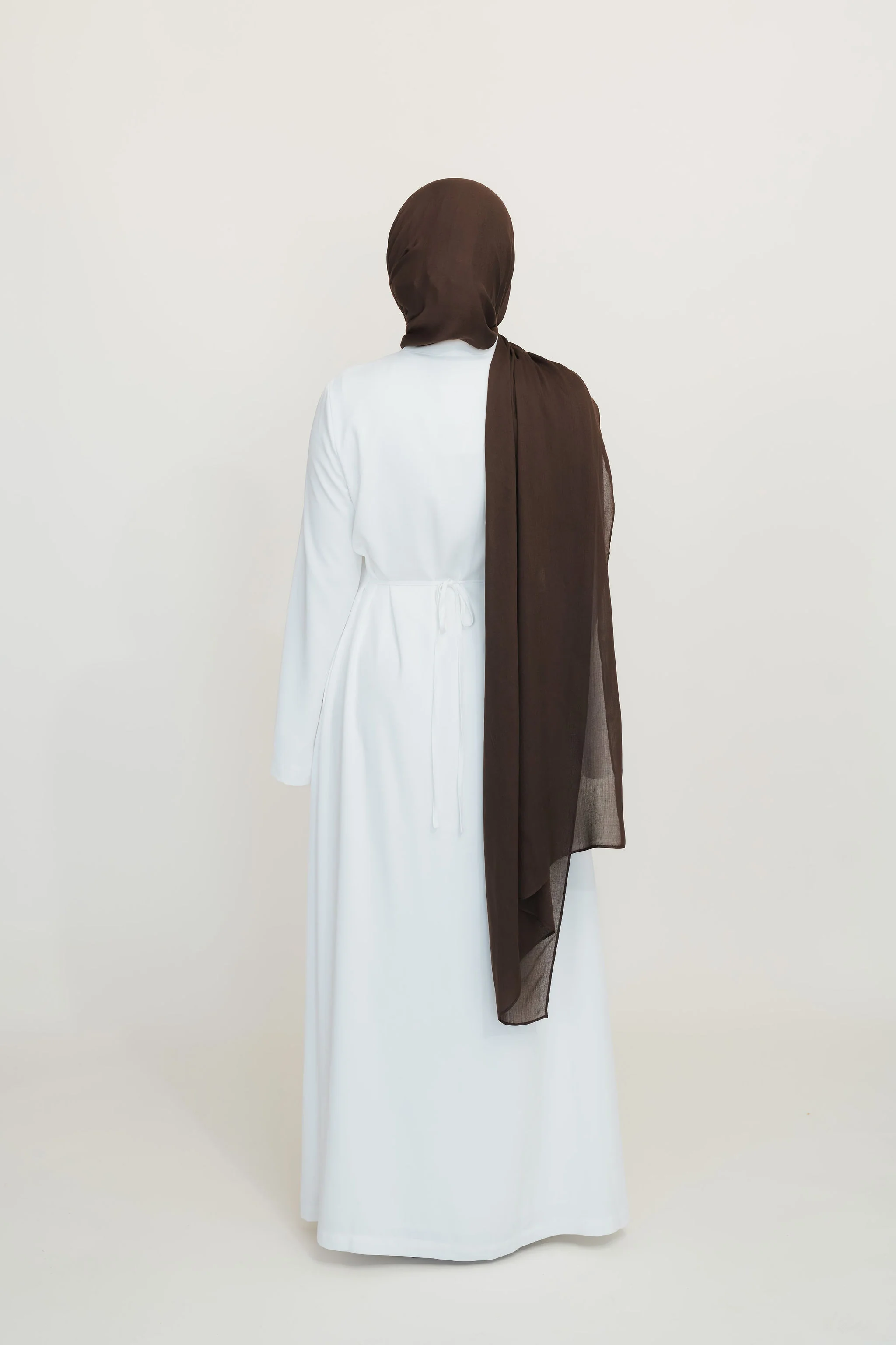 Marah Abaya Set (Cloud) - Image 3