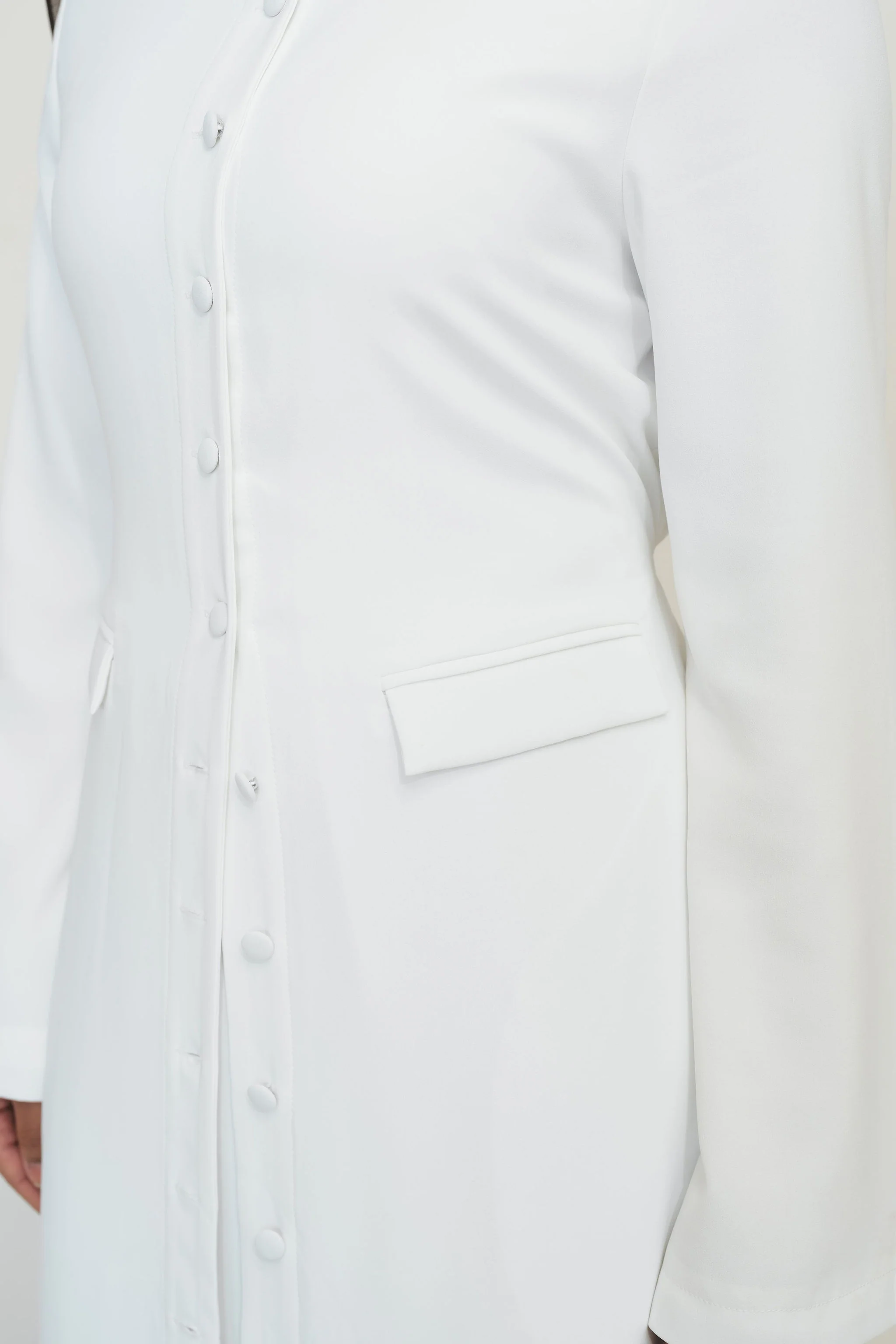 Marah Abaya Set (Cloud) - Image 5