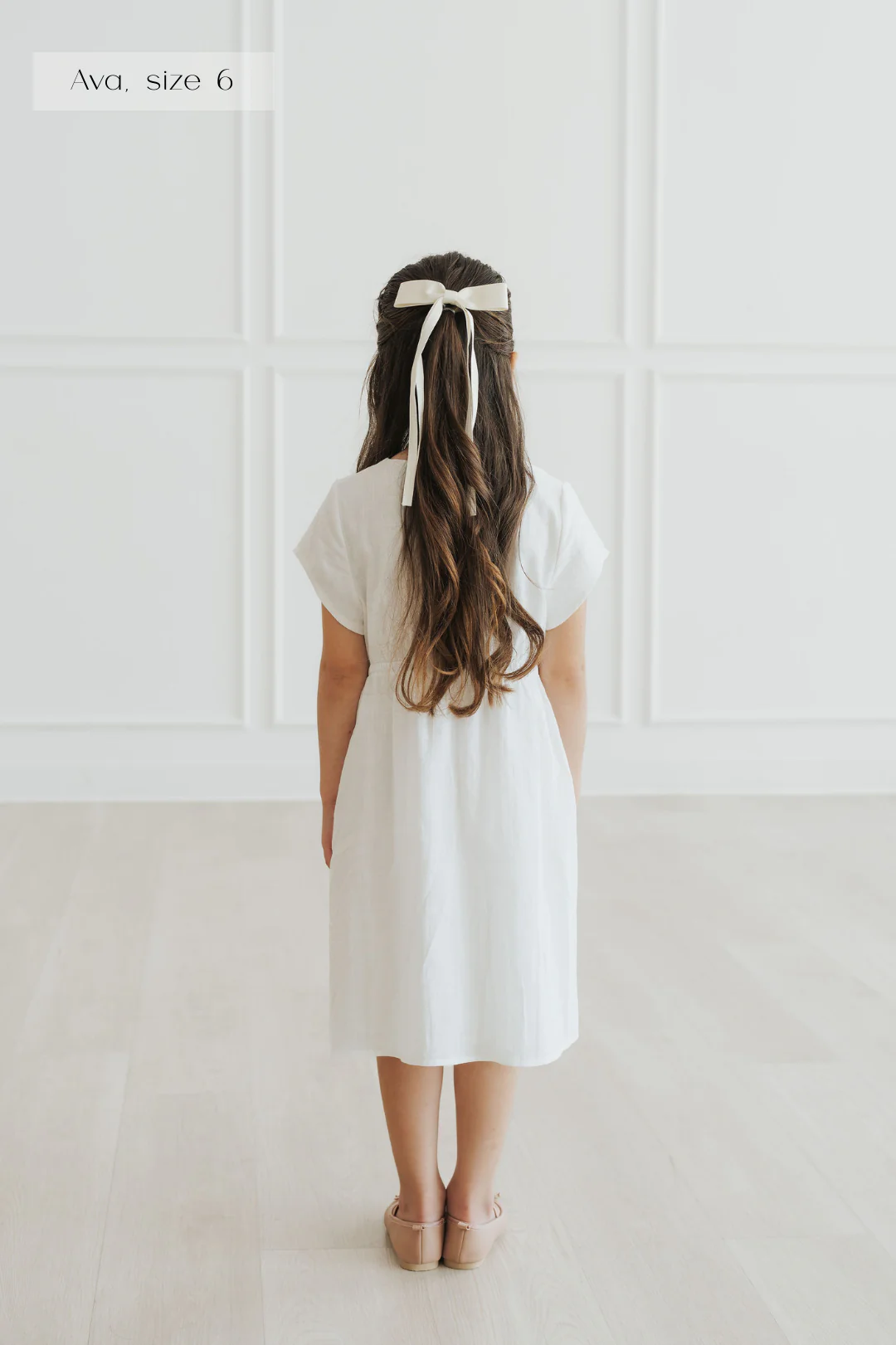 Mini Hana  (Off White) - Image 3