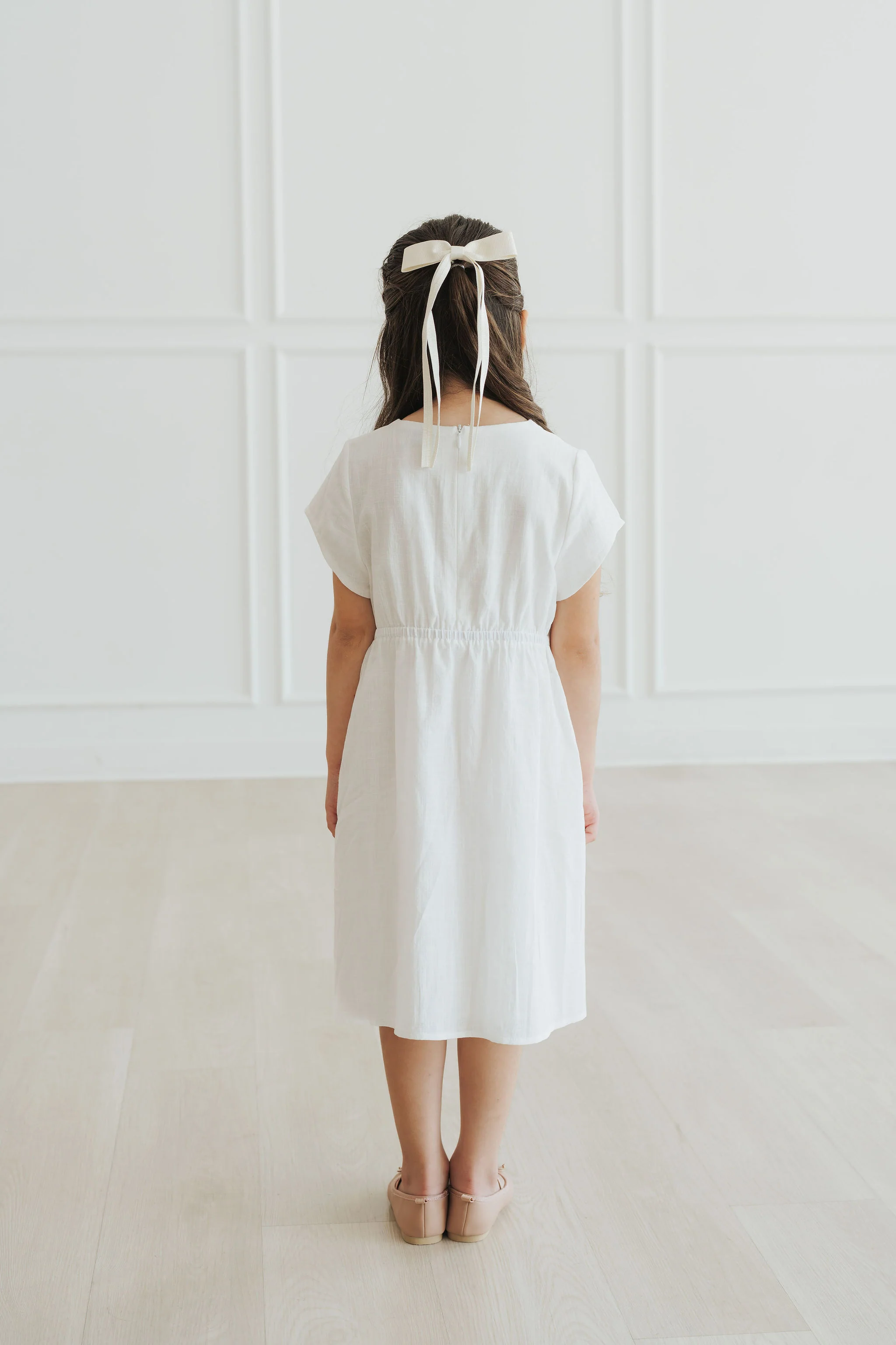 Mini Hana  (Off White) - Image 4