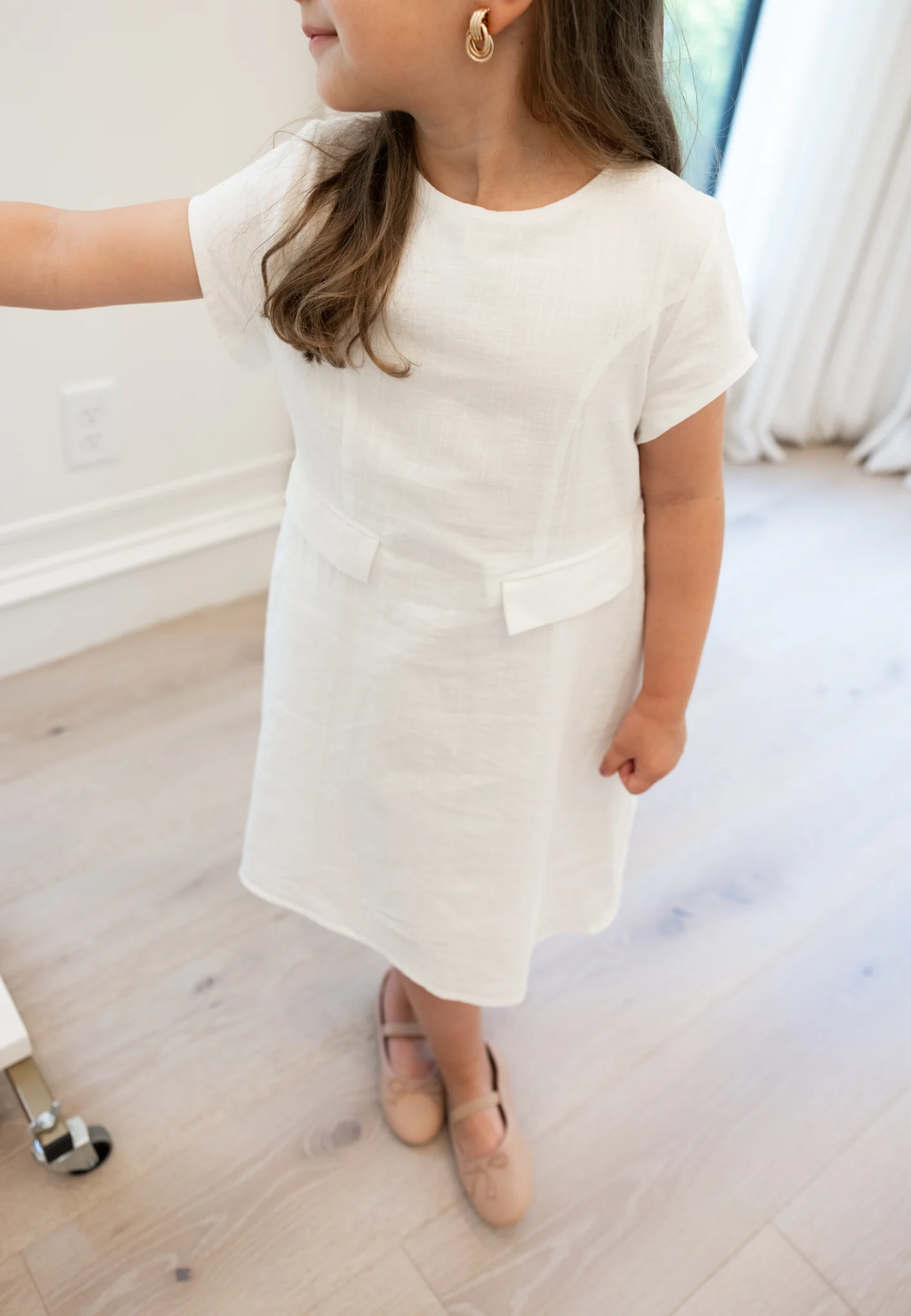 Mini Hana  (Off White) - Image 6