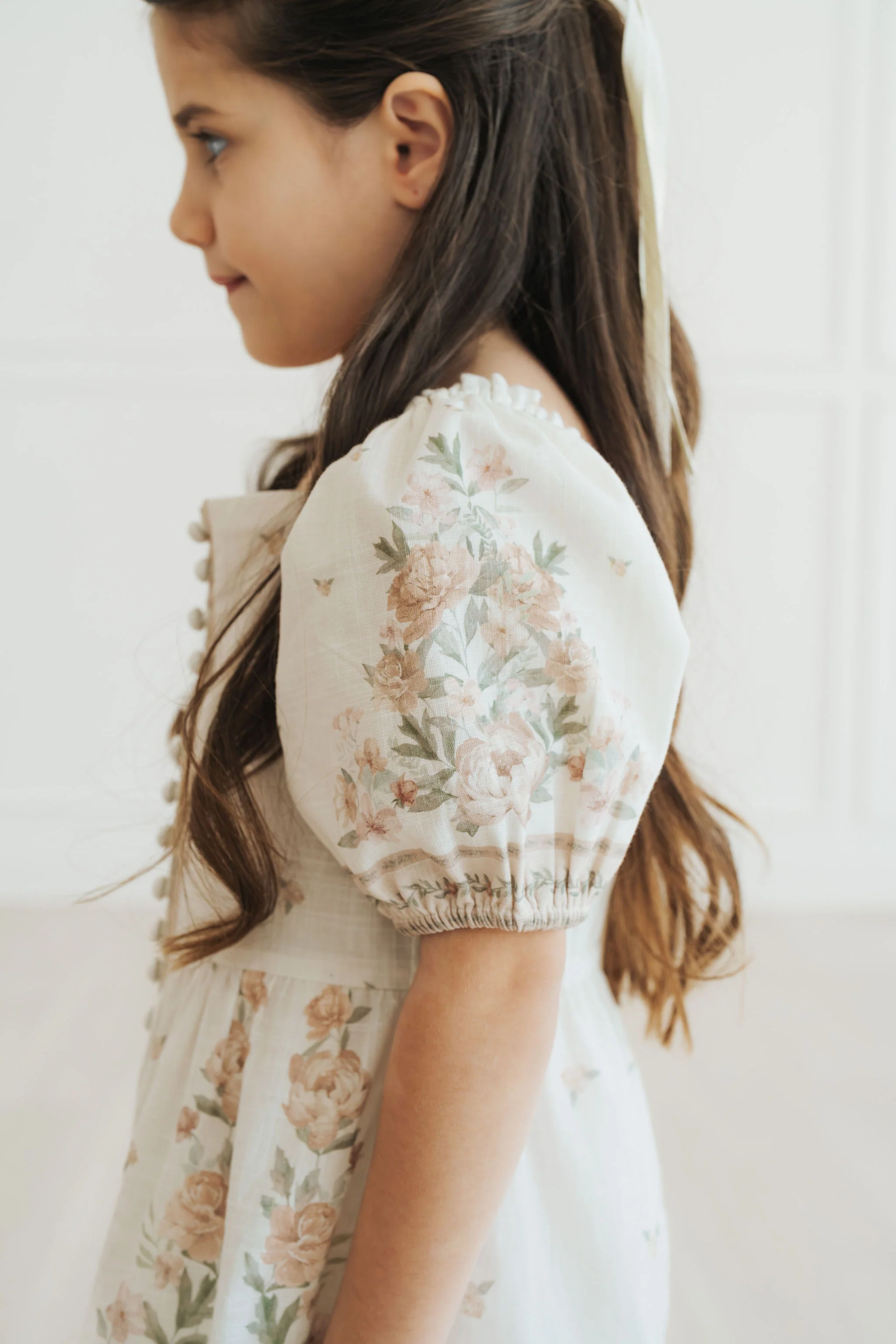Mini Lila (Muted Floral) - Image 4