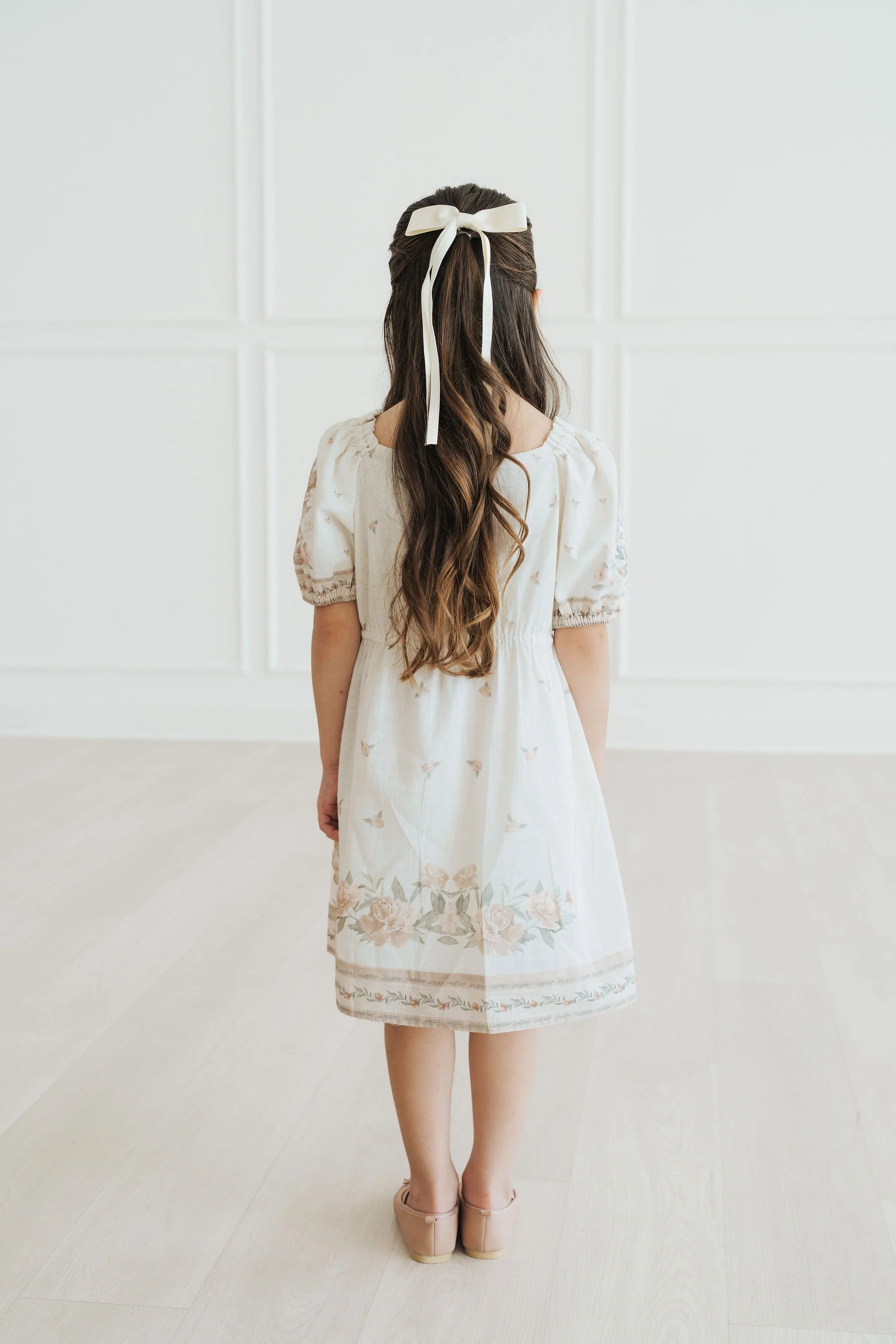 Mini Lila (Muted Floral) - Image 5