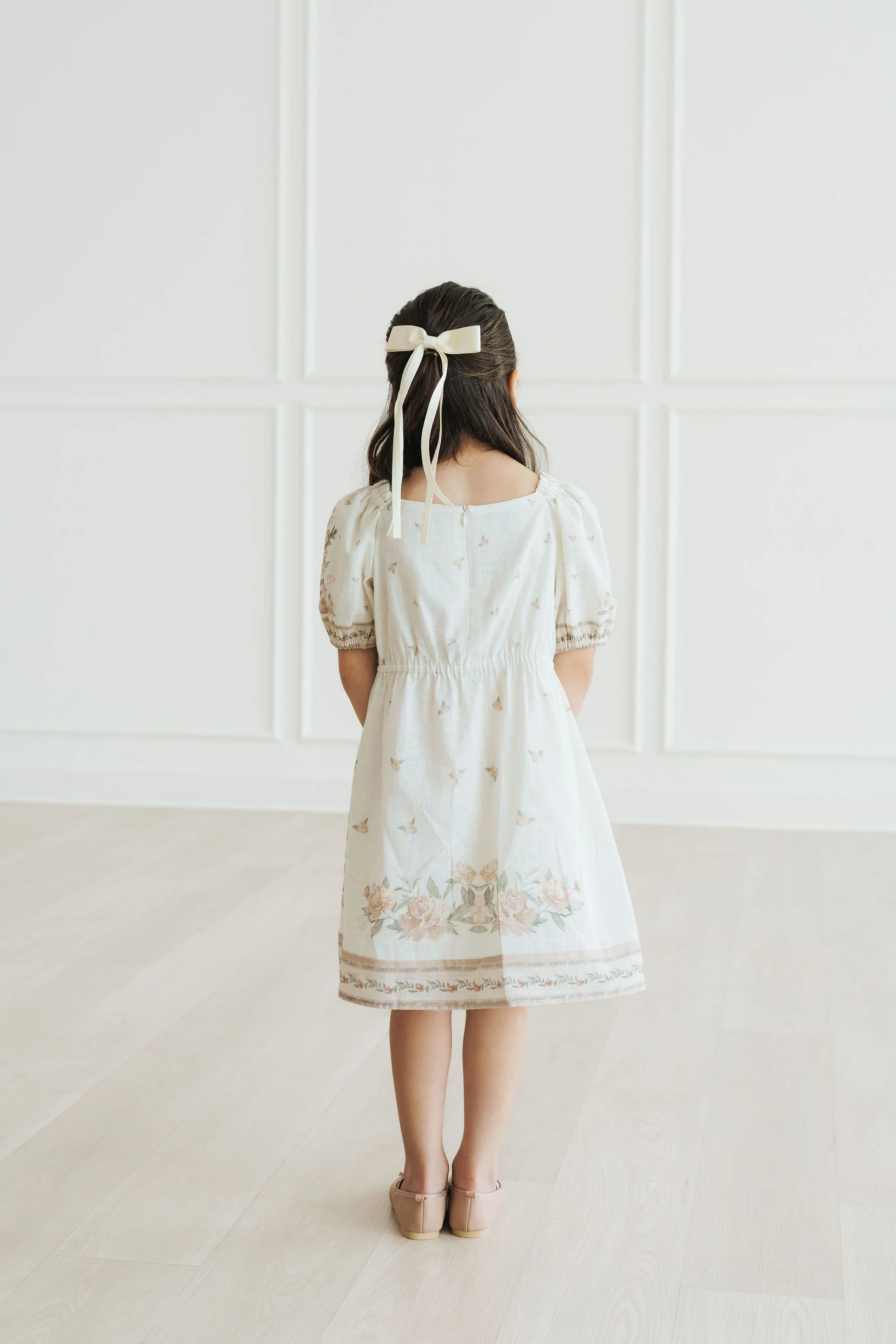 Mini Lila (Muted Floral) - Image 6