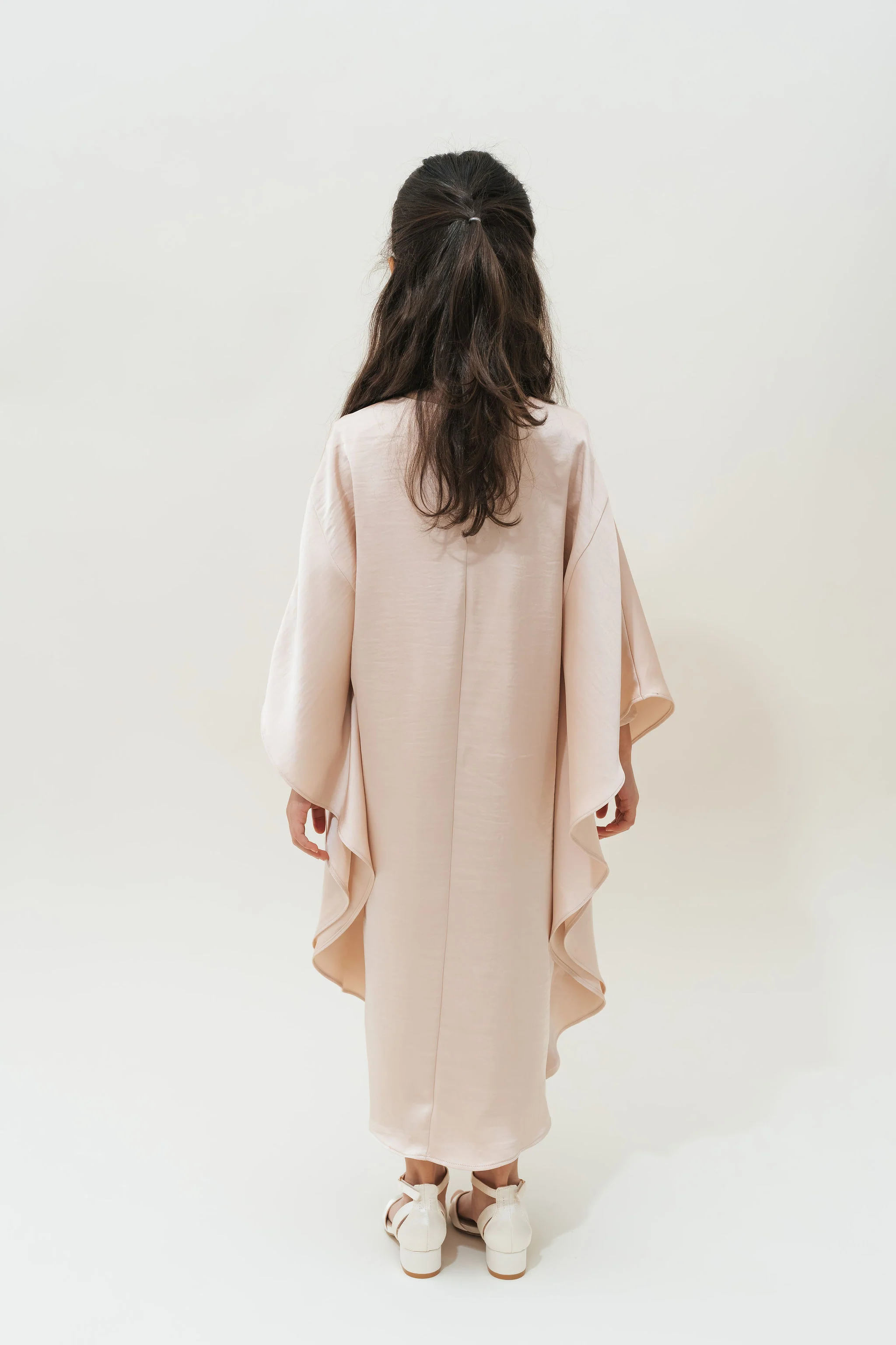 Mini Sahar Butterfly Kaftan (Petal) - Image 4